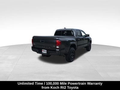 2021 Toyota Tacoma SR V6