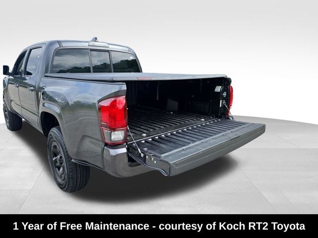 2021 Toyota Tacoma SR V6
