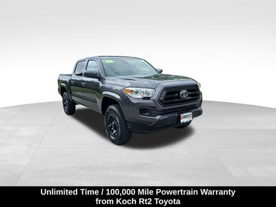 2021 Toyota Tacoma SR V6