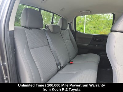 2021 Toyota Tacoma SR V6