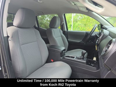 2021 Toyota Tacoma SR V6