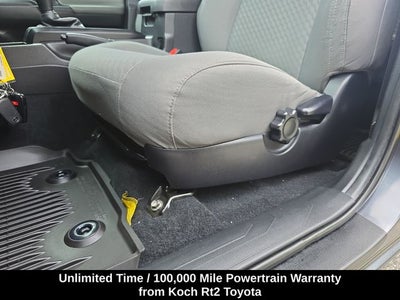 2021 Toyota Tacoma SR V6