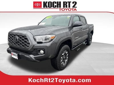 2023 Toyota Tacoma TRD Off-Road V6