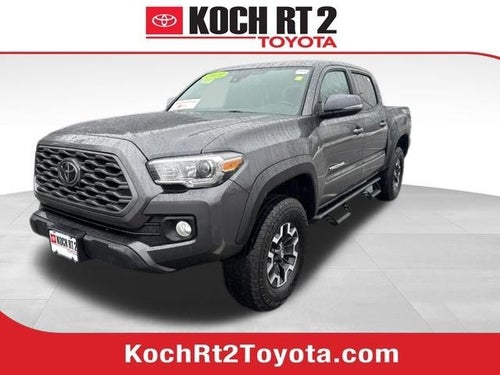 2023 Toyota Tacoma TRD Off-Road V6