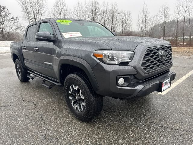 2023 Toyota Tacoma TRD Off-Road V6
