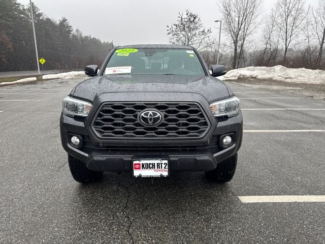 2023 Toyota Tacoma TRD Off-Road V6