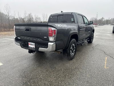 2023 Toyota Tacoma TRD Off-Road V6
