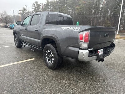 2023 Toyota Tacoma TRD Off-Road V6