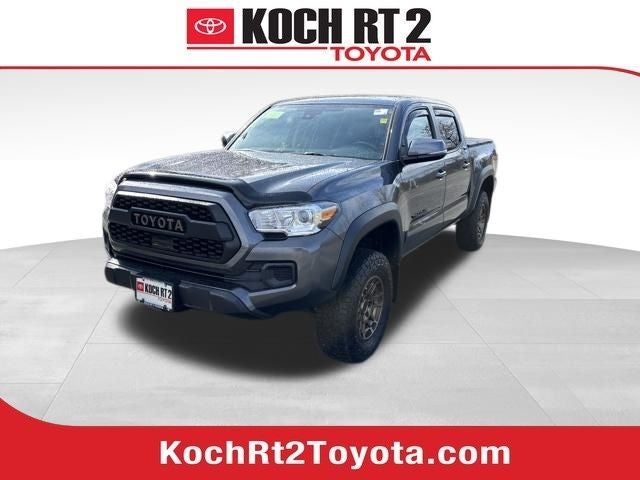 2023 Toyota Tacoma Trail Edition V6