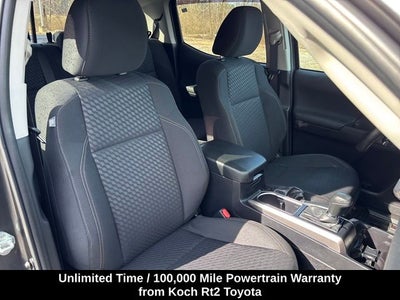 2023 Toyota Tacoma Trail Edition V6