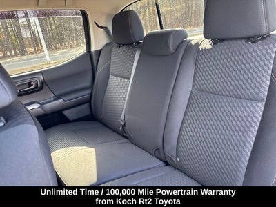 2023 Toyota Tacoma Trail Edition V6