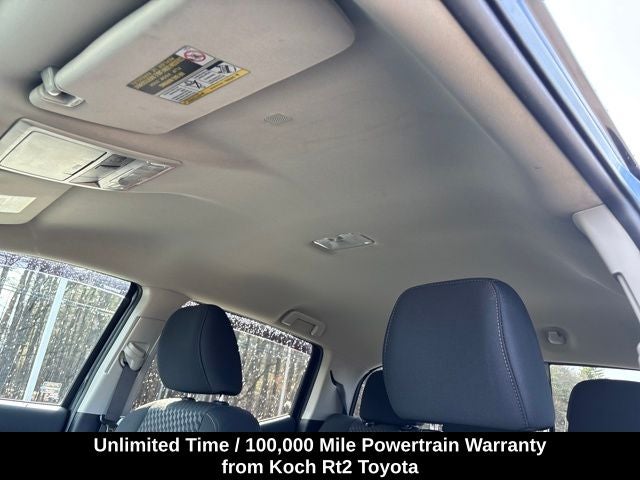 2023 Toyota Tacoma Trail Edition V6