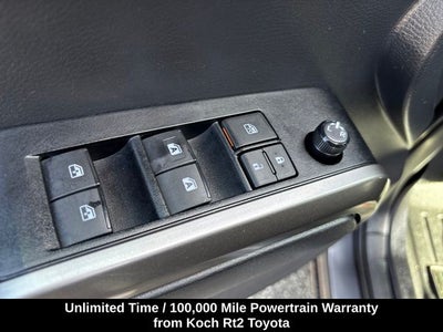 2023 Toyota Tacoma Trail Edition V6