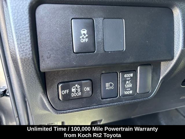 2023 Toyota Tacoma Trail Edition V6