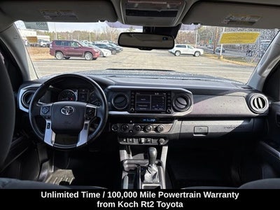 2023 Toyota Tacoma Trail Edition V6