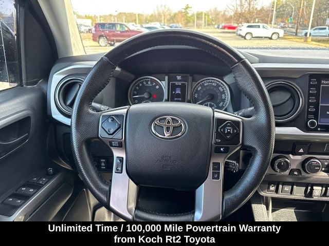 2023 Toyota Tacoma Trail Edition V6