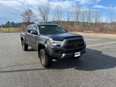 2023 Toyota Tacoma Trail Edition V6