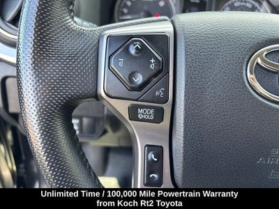 2023 Toyota Tacoma Trail Edition V6