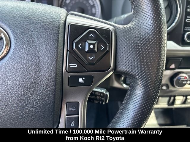 2023 Toyota Tacoma Trail Edition V6