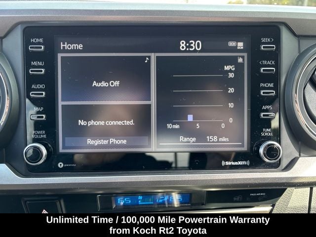 2023 Toyota Tacoma Trail Edition V6