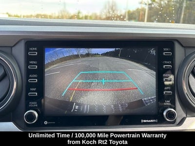 2023 Toyota Tacoma Trail Edition V6