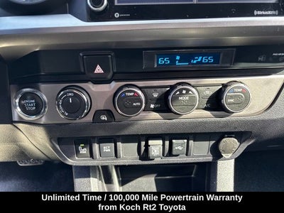 2023 Toyota Tacoma Trail Edition V6