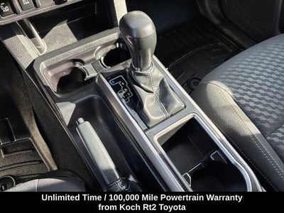 2023 Toyota Tacoma Trail Edition V6