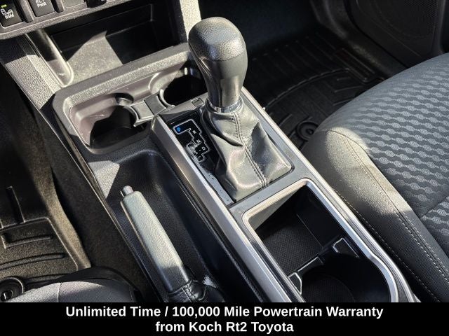 2023 Toyota Tacoma Trail Edition V6