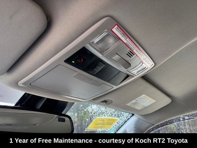 2023 Toyota Tacoma Trail Edition V6