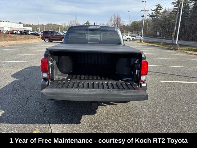 2023 Toyota Tacoma Trail Edition V6