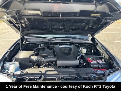 2023 Toyota Tacoma Trail Edition V6