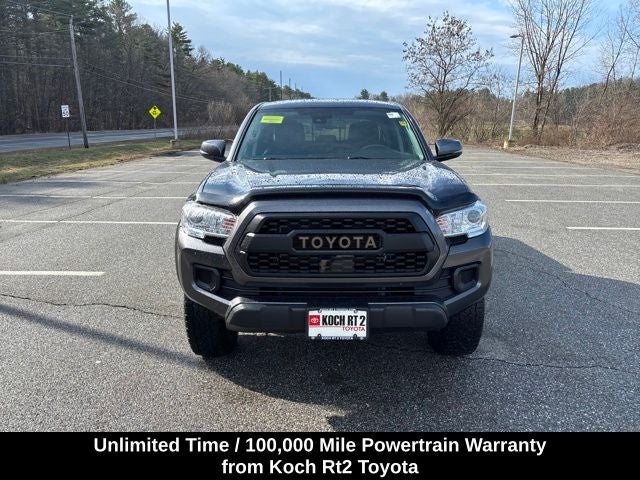 2023 Toyota Tacoma Trail Edition V6