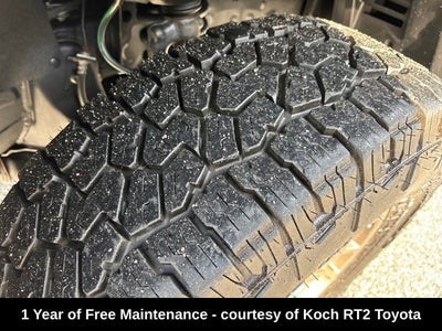 2023 Toyota Tacoma Trail Edition V6