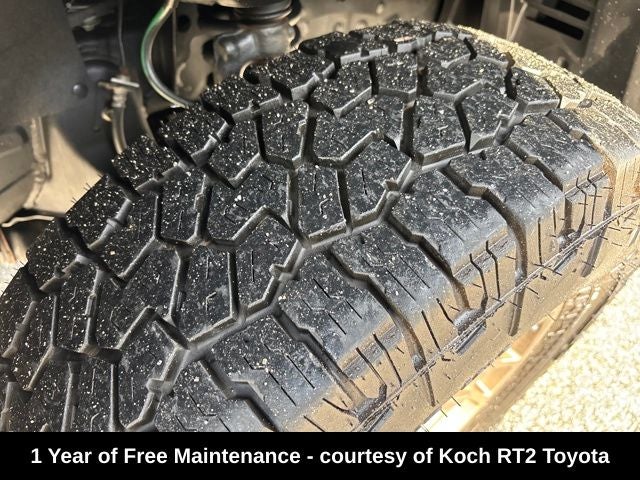 2023 Toyota Tacoma Trail Edition V6