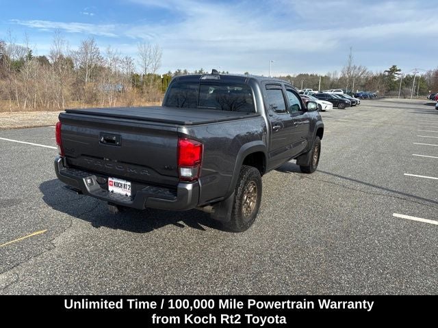 2023 Toyota Tacoma Trail Edition V6