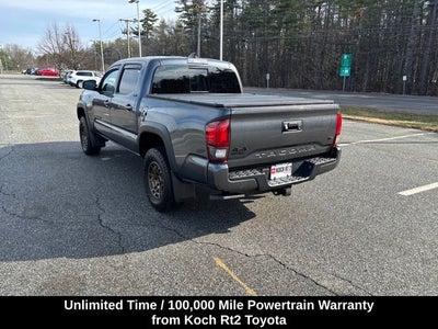 2023 Toyota Tacoma Trail Edition V6