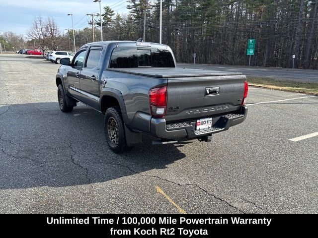 2023 Toyota Tacoma Trail Edition V6