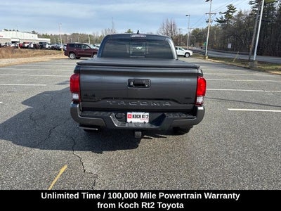 2023 Toyota Tacoma Trail Edition V6