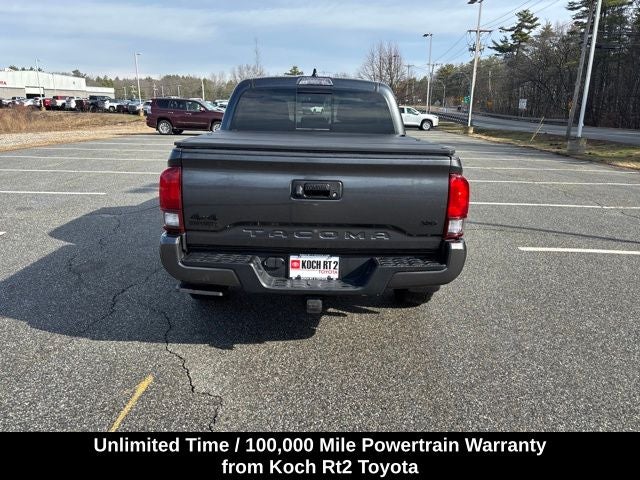 2023 Toyota Tacoma Trail Edition V6