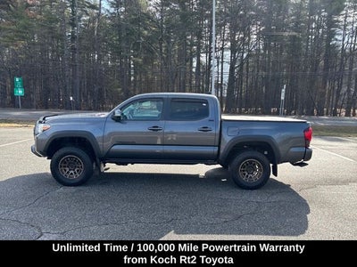 2023 Toyota Tacoma Trail Edition V6