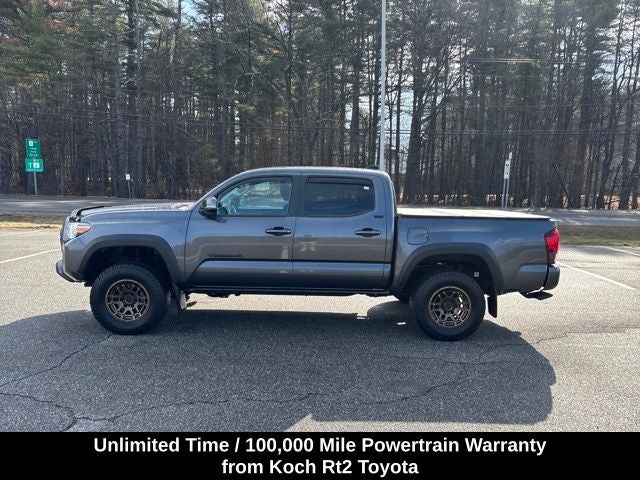 2023 Toyota Tacoma Trail Edition V6