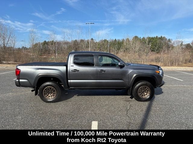 2023 Toyota Tacoma Trail Edition V6