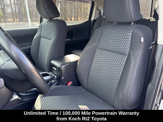 2023 Toyota Tacoma Trail Edition V6