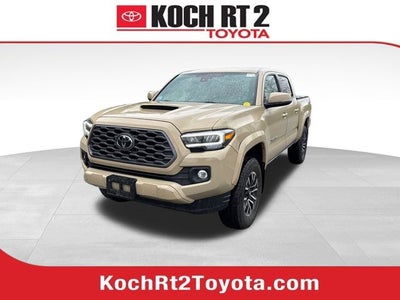2020 Toyota Tacoma TRD Sport V6