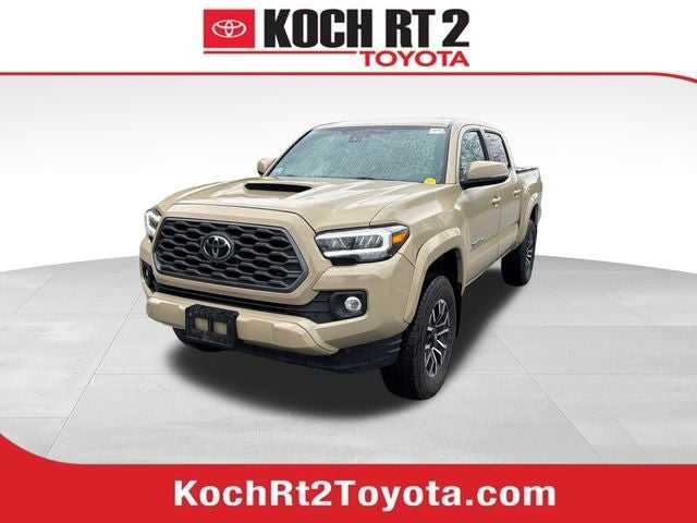 2020 Toyota Tacoma TRD Sport V6
