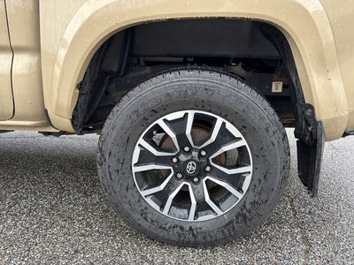 2020 Toyota Tacoma TRD Sport V6