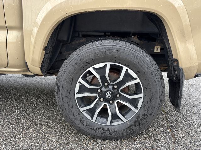 2020 Toyota Tacoma TRD Sport V6