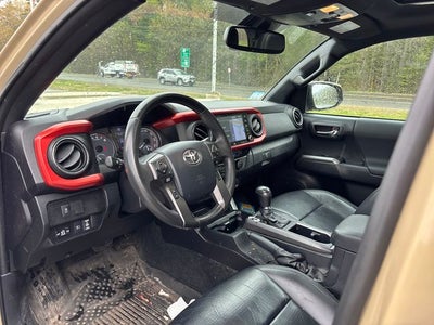 2020 Toyota Tacoma TRD Sport V6
