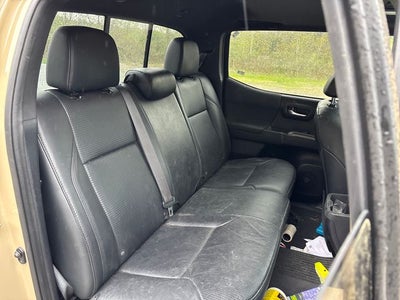 2020 Toyota Tacoma TRD Sport V6