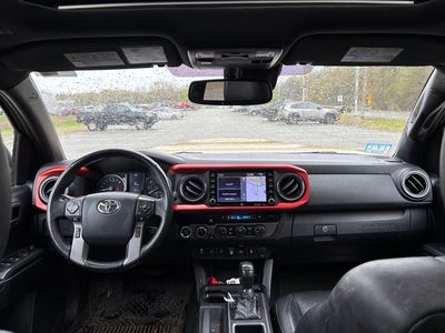 2020 Toyota Tacoma TRD Sport V6